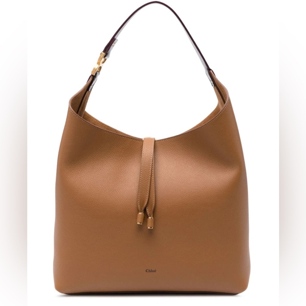 Chloe Marcie Hobo large shoulder bag